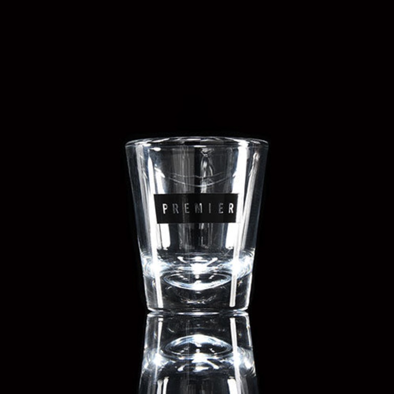 Icon Shot Glass