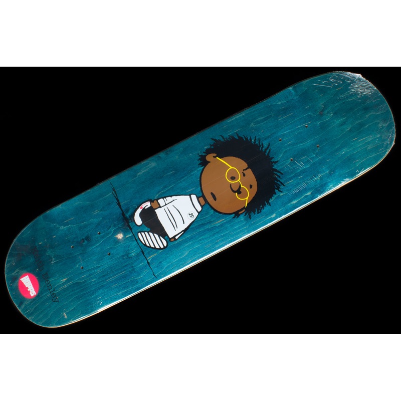 Keith Denly Deck – 8.25″ – Blue