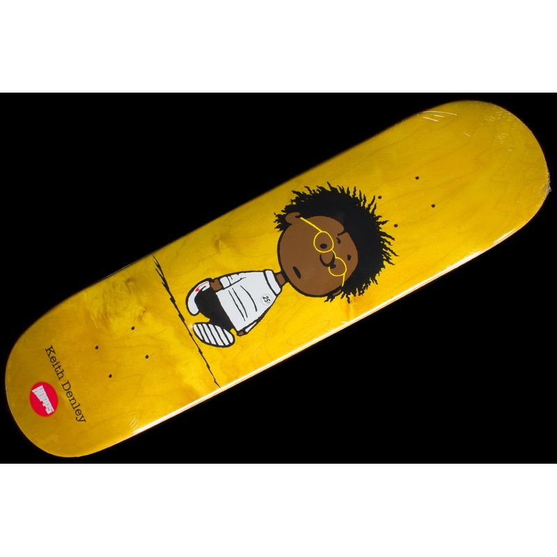 Keith Denly Deck – 8″ & 8.25″ – Yellow
