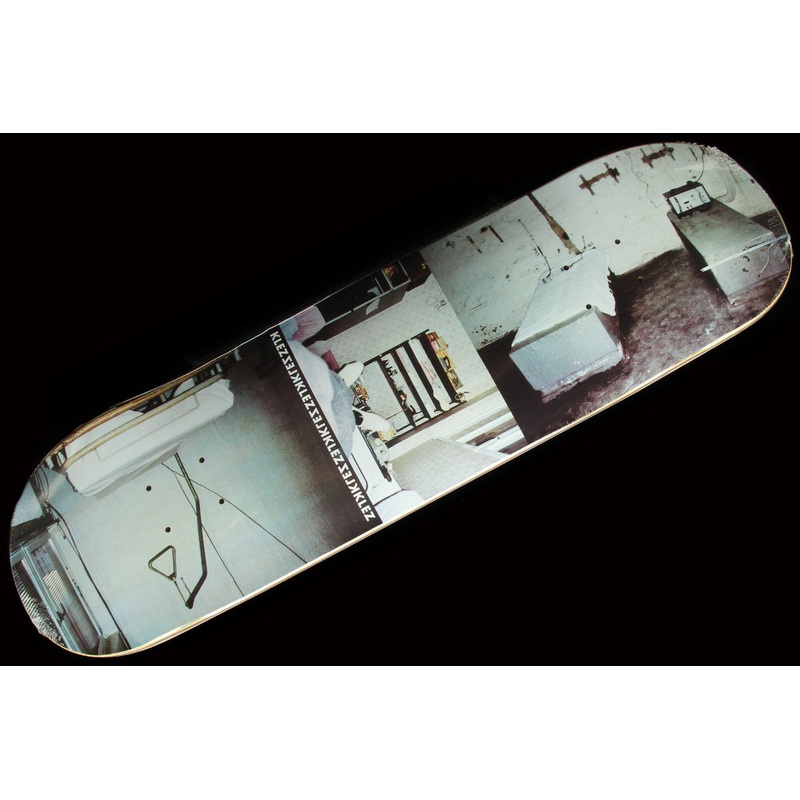 Klez Rehabilitation Center Deck – 8.125″ & 8.375″