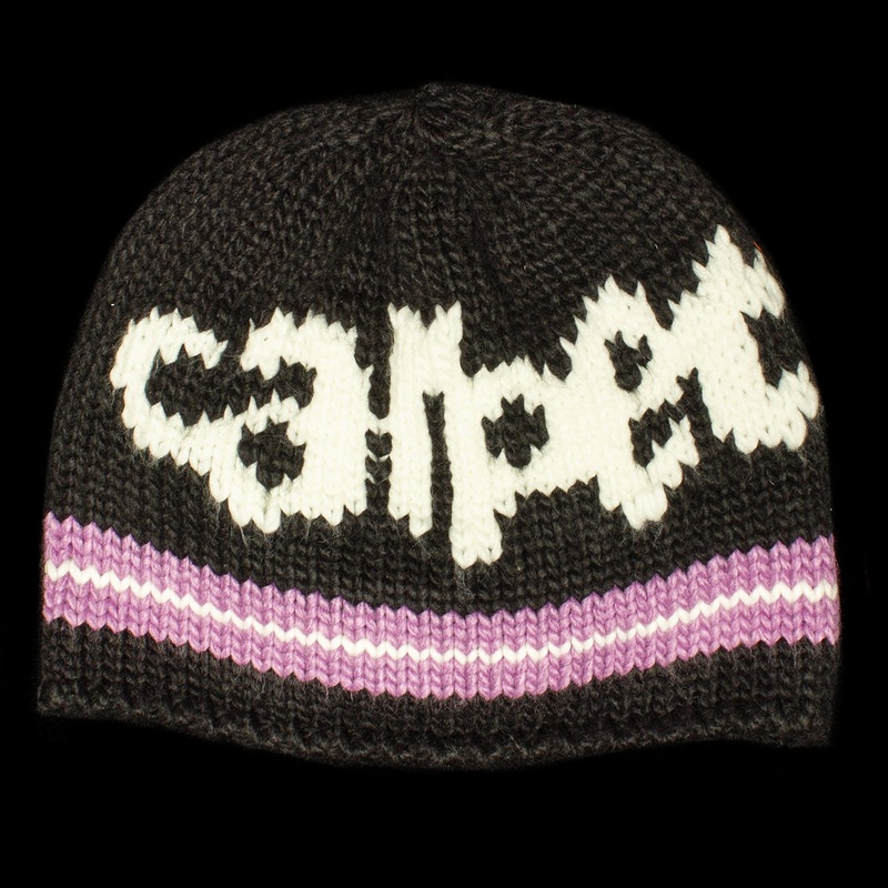 Knit Skully Beanie