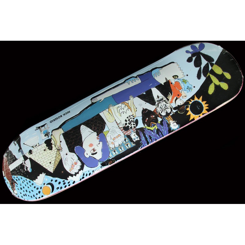 Nick Boserio Group Healing Deck – 8″, 8.25″, & 8.625″