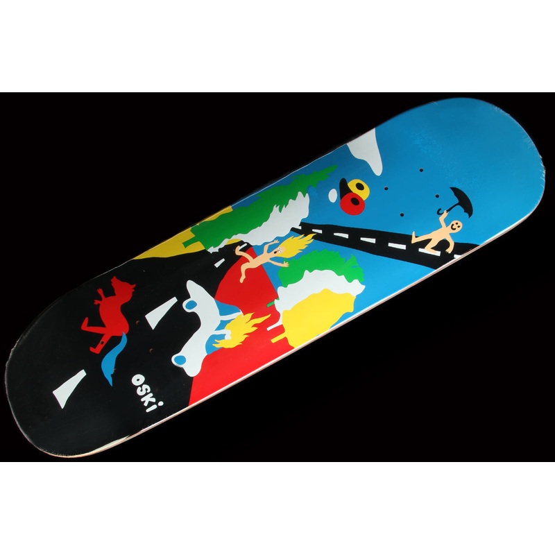 Oskar Rozenberg Beautiful Day Deck – 8″ & 8.5″