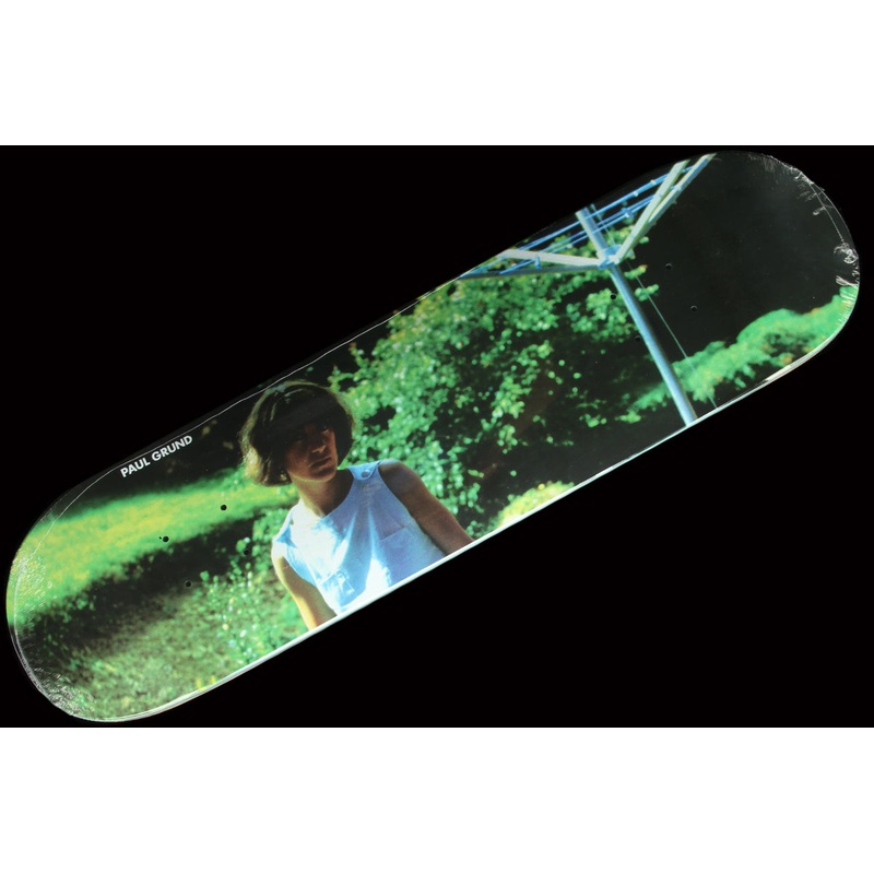 Paul Grund Nicole Slick Deck – 8.25″