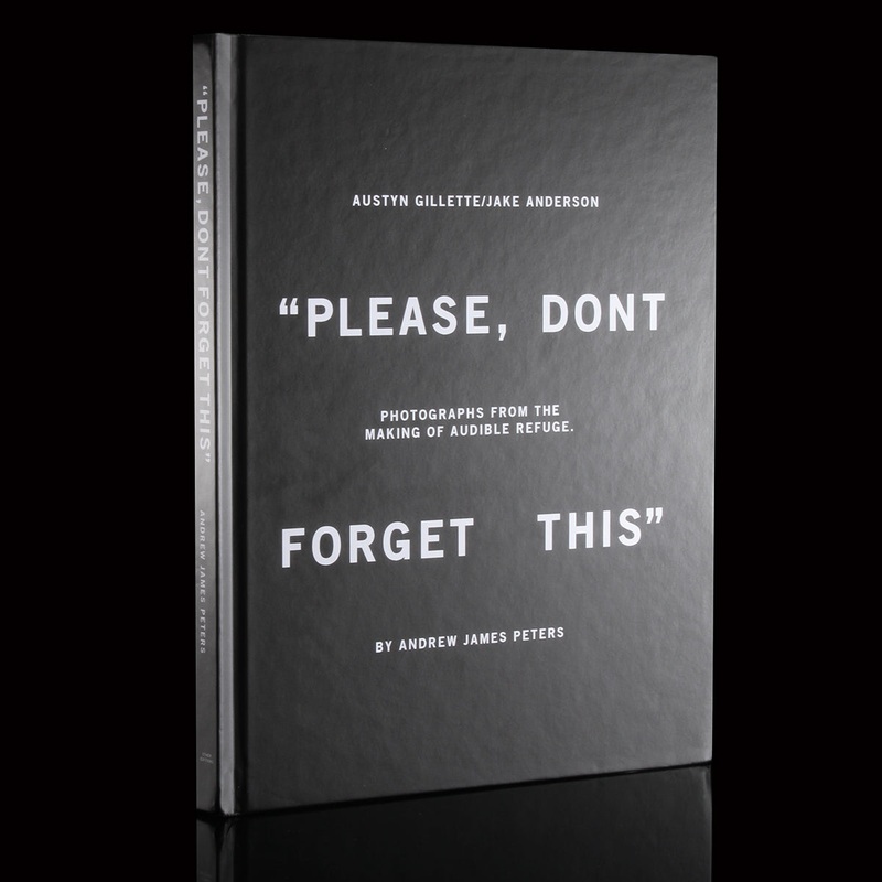 “Please, Don’t Forget This”