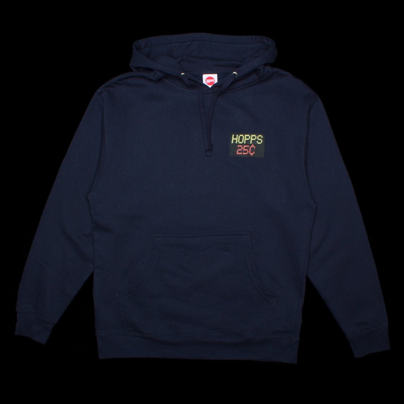 Quartersnacks Snackman Hoodie