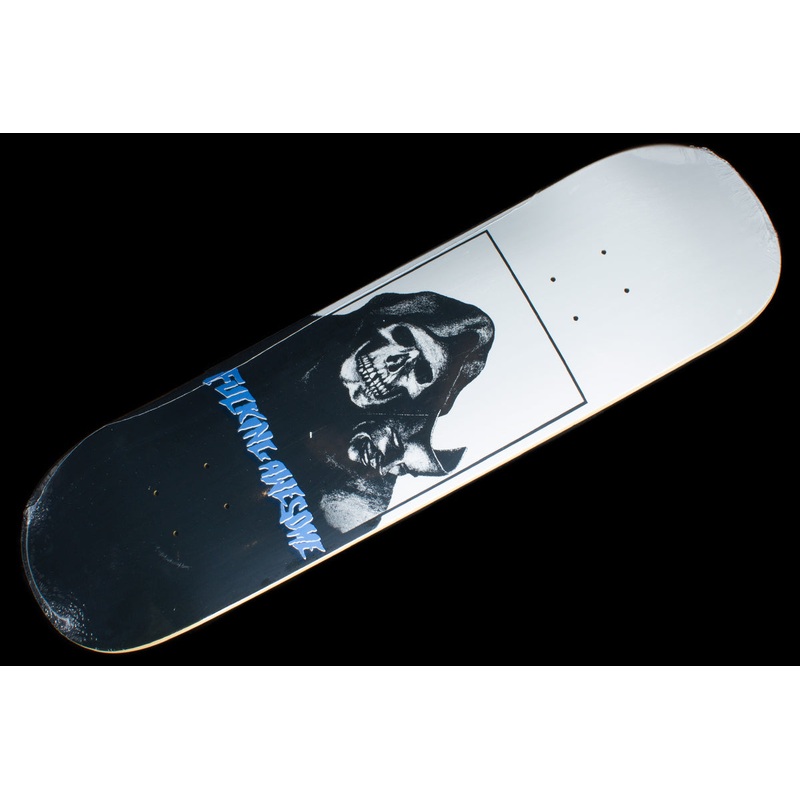Santana Deck – 8.18″