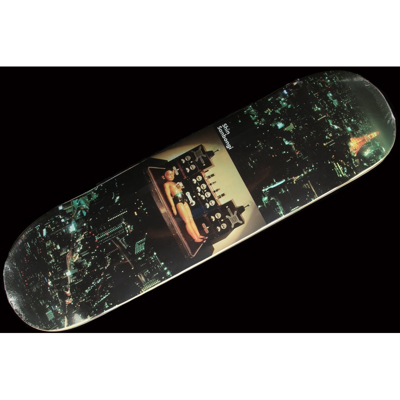 Shin Sanbongi Astro Boy Deck – 8.25″ & 8.5″