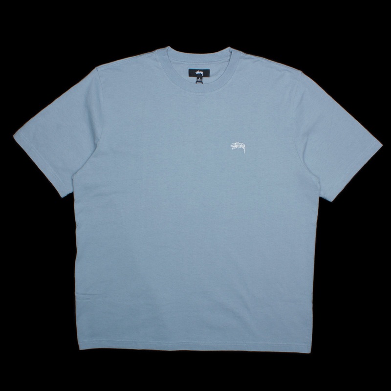 Stock Logo Crew T-Shirt