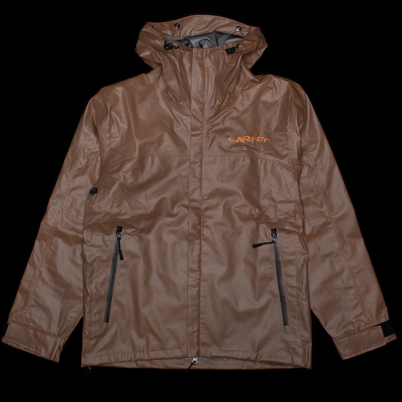 Thermal Rain Jacket