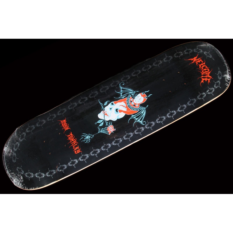 Townley Angel on Enenra Deck 8.5″