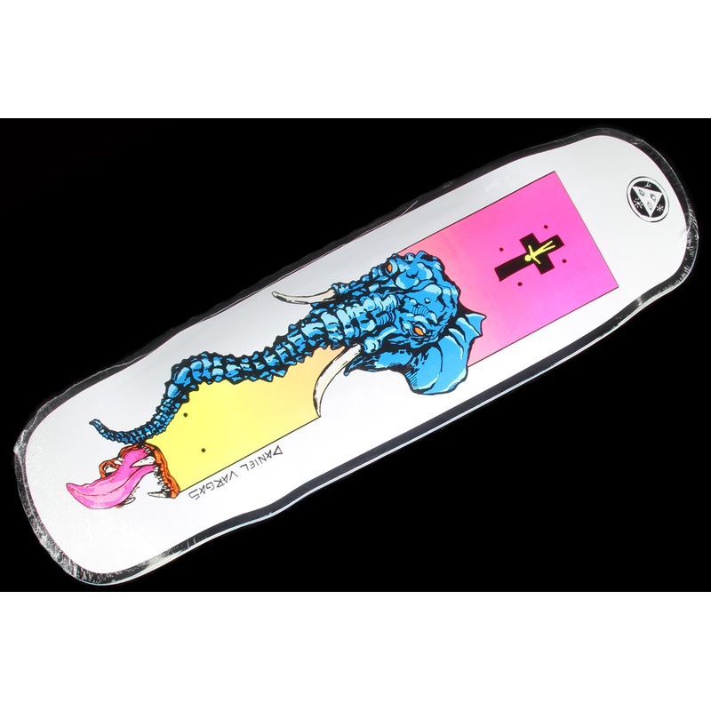 Tusk on Effigy Deck 8.8″