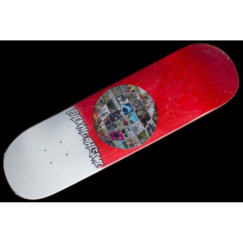 Univision Red Deck – 8.38″