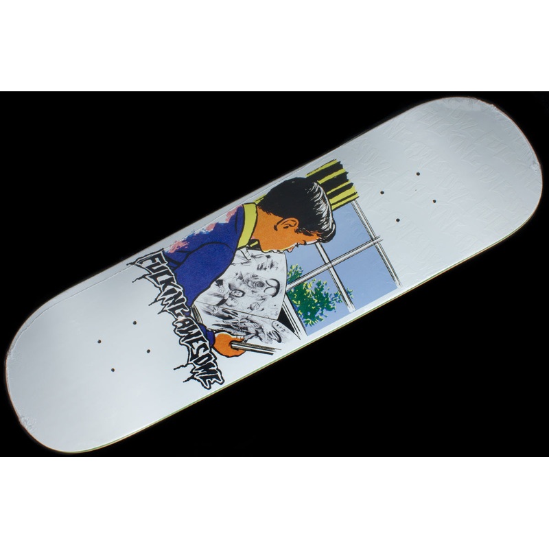 Window Deck – 8.38″