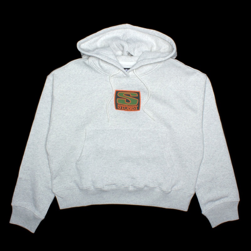 Women’s Agness Boxy Crop Hoodie