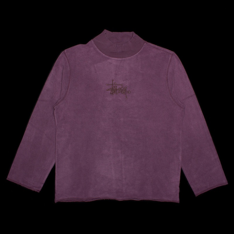 Women’s Gen Mock Neck Fleece