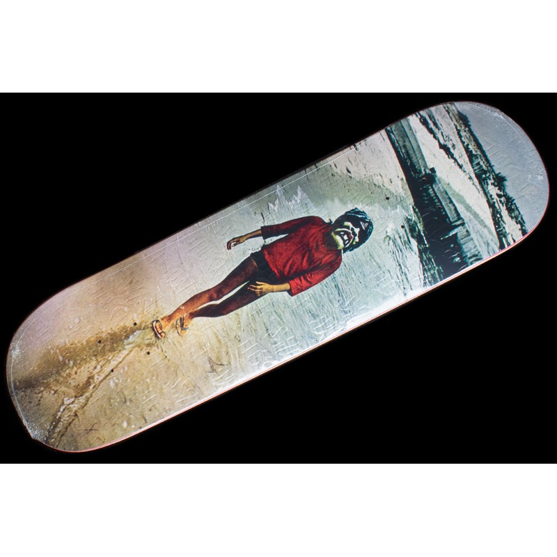 Zanzibar Deck – 8.5″
