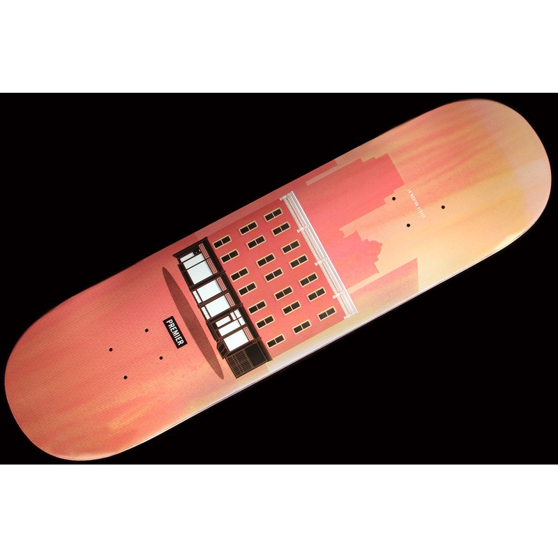 10 Weston Deck – 8.3 & 8.5