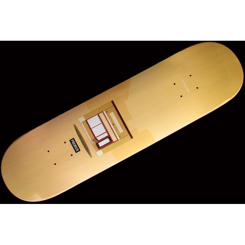 909 Cherry Deck – 7.7 & 8