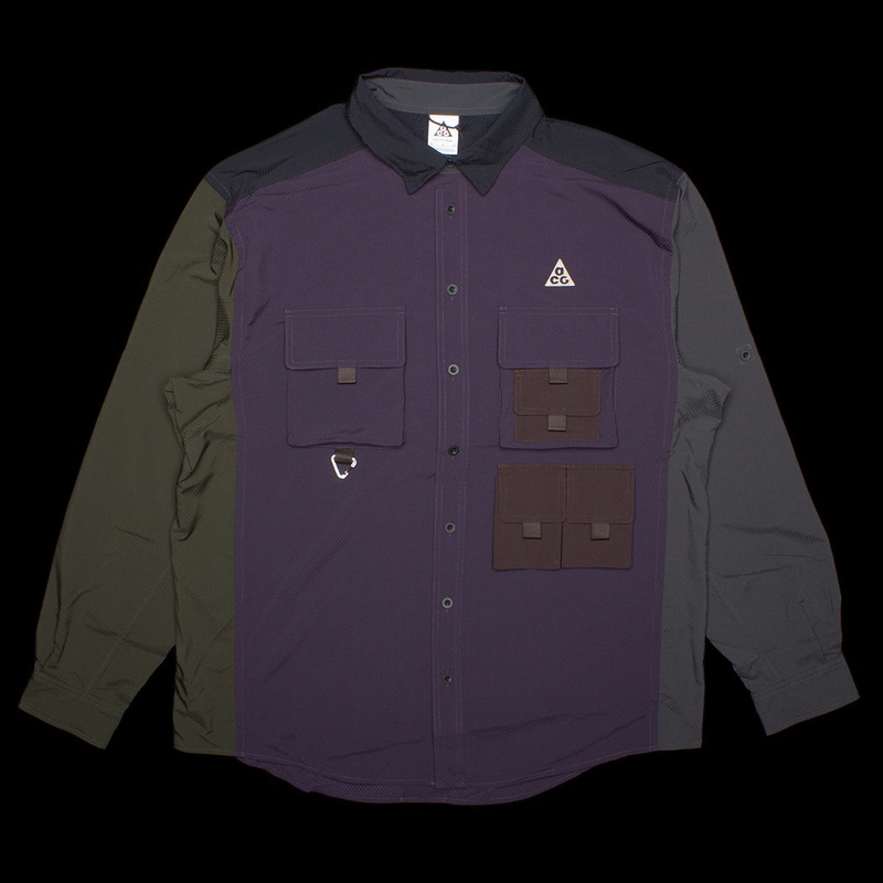 ACG Dri-Fit ADV UV Devastation Trail Jacket