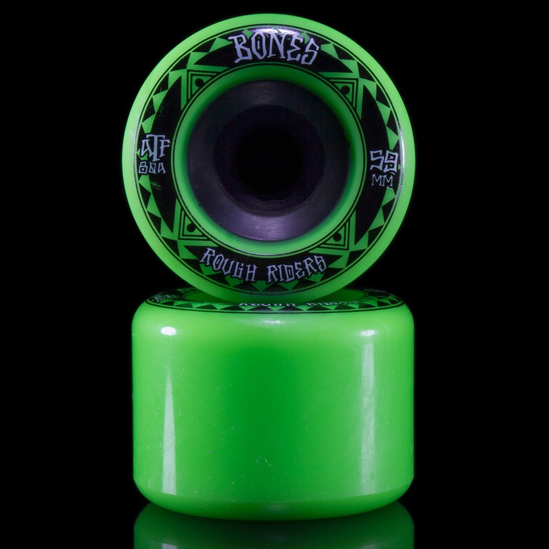 ATF Rough Riders Wheel 80A – Multiple Sizes