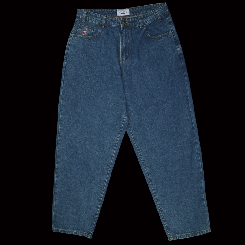 Baggy Denim Jeans