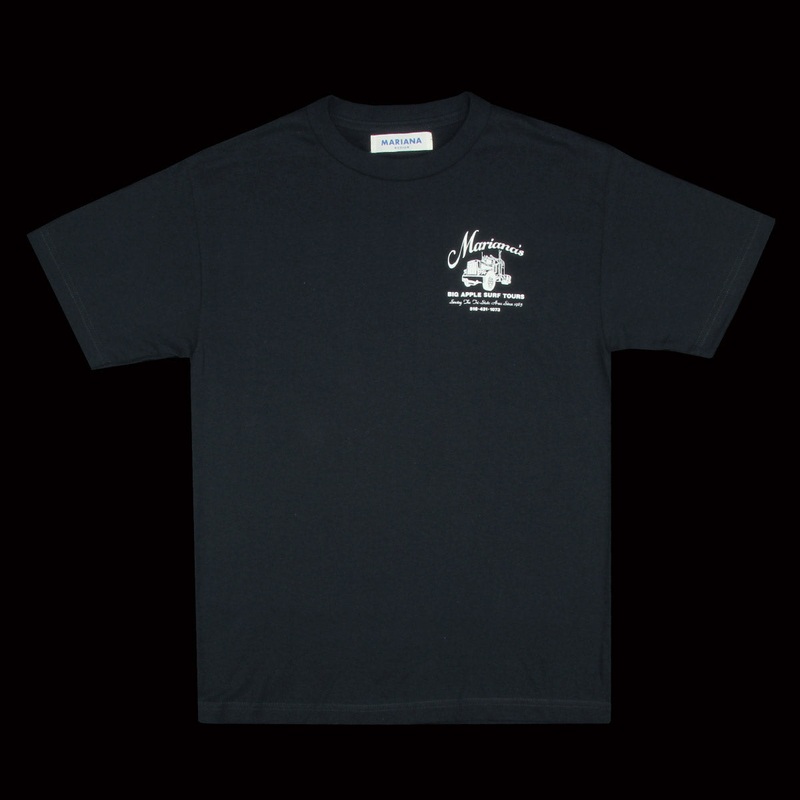 Big Apple Tour T-Shirt