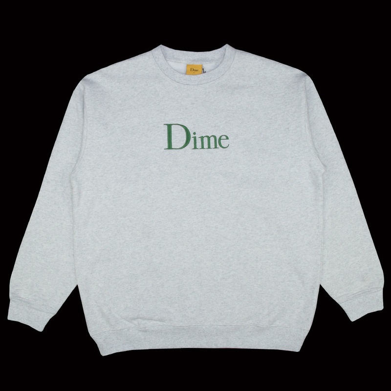Big Logo Crewneck Sweatshirt