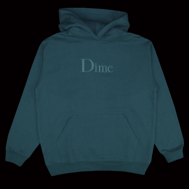 Big Logo Hoodie