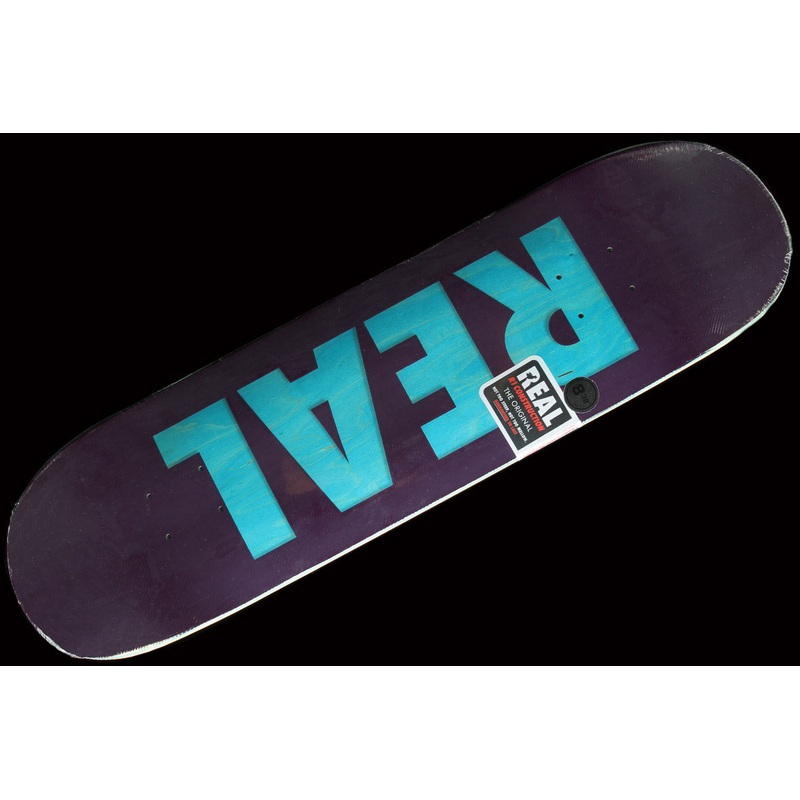 Bold Redux Deck Blue  8.38″