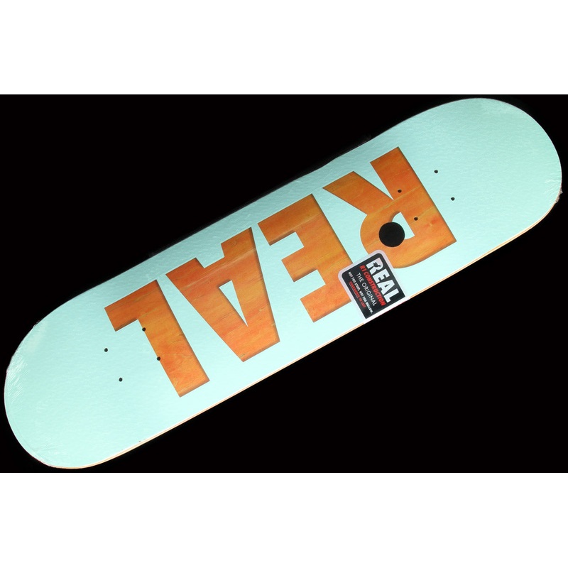 Bold Redux Deck Orange 8.12″