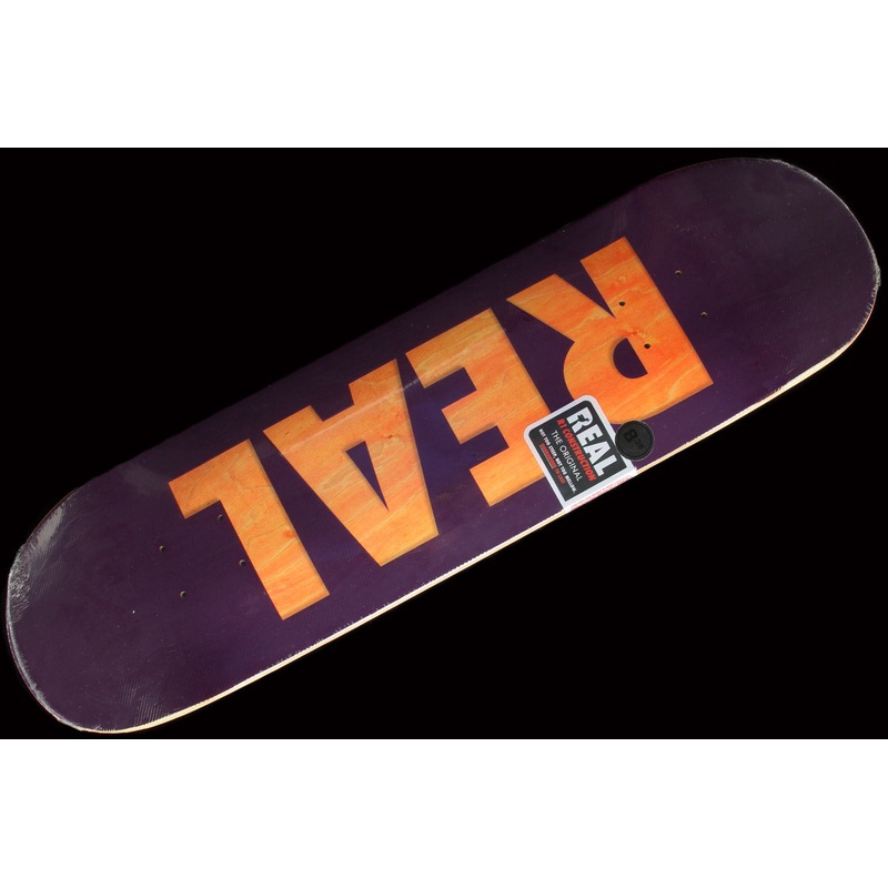 Bold Redux Deck Orange  8.38″