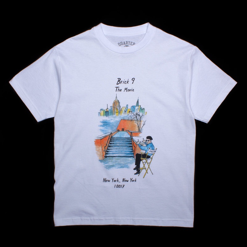 Brick 9 T-Shirt