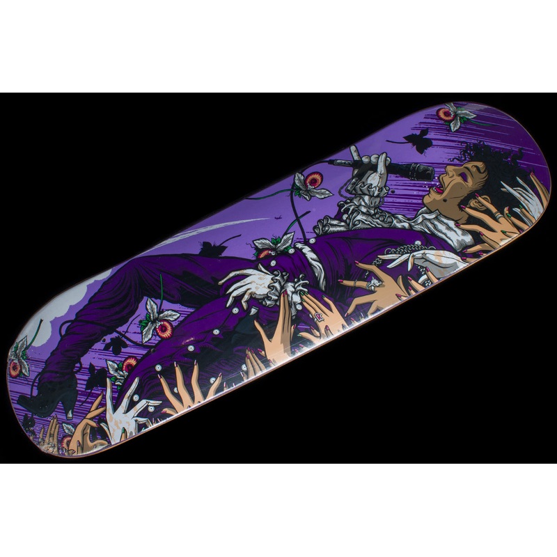 Chemtrails Deck 8.5″