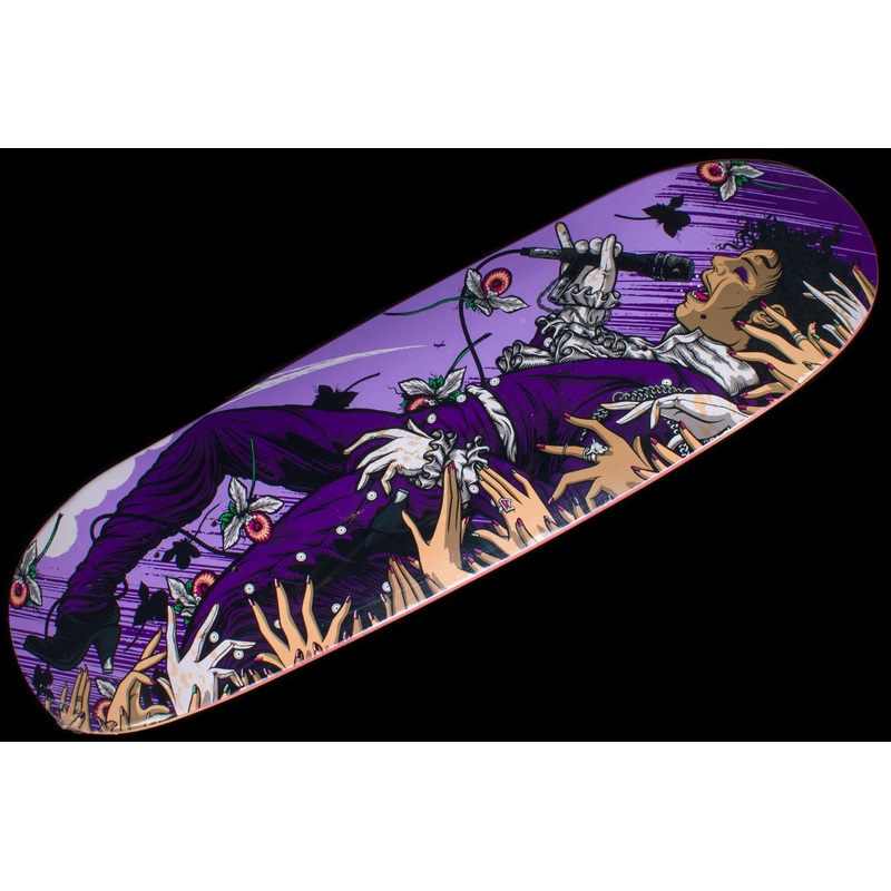 Chemtrails Deck 8.8″