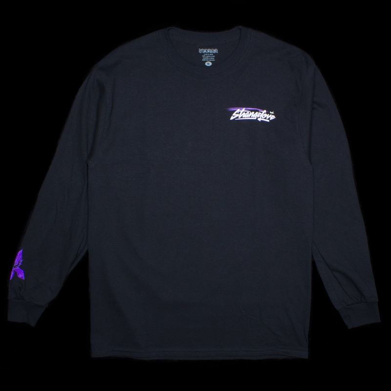 Chemtrails LS T-Shirt