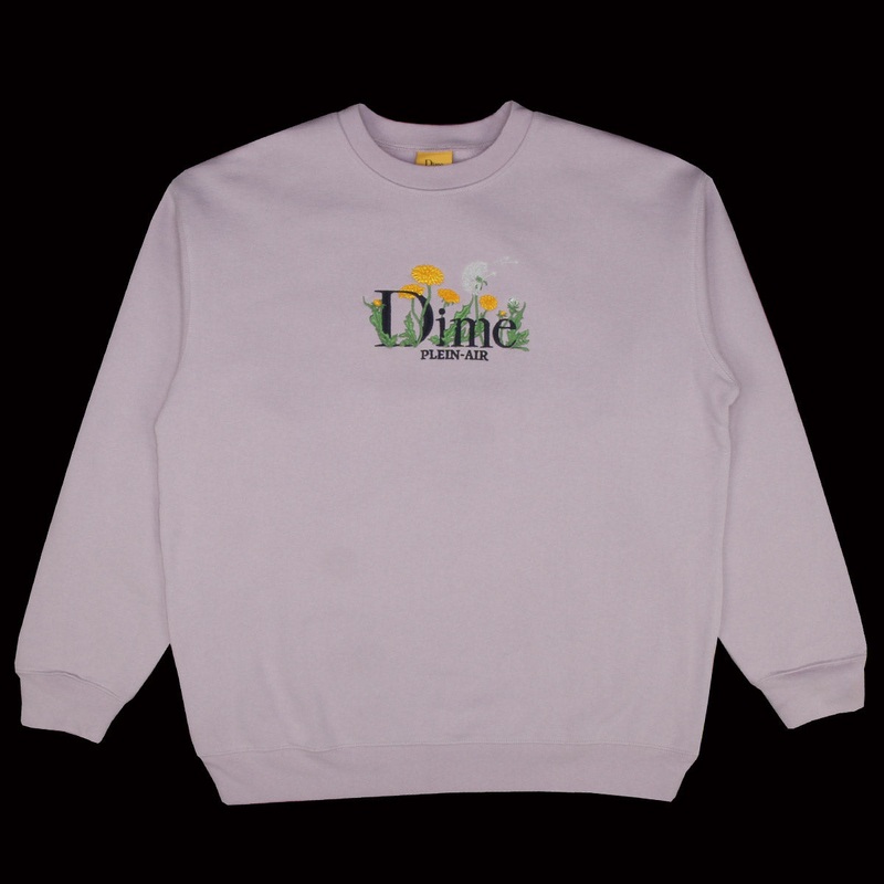Classic Allergies Crewneck Sweatshirt
