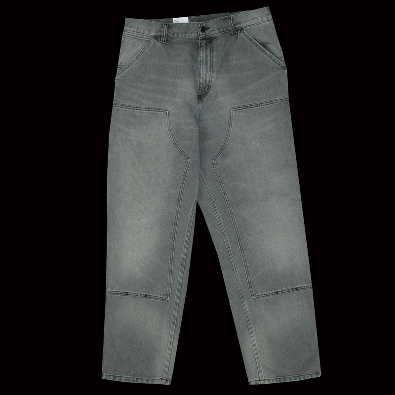 Double Knee Pant