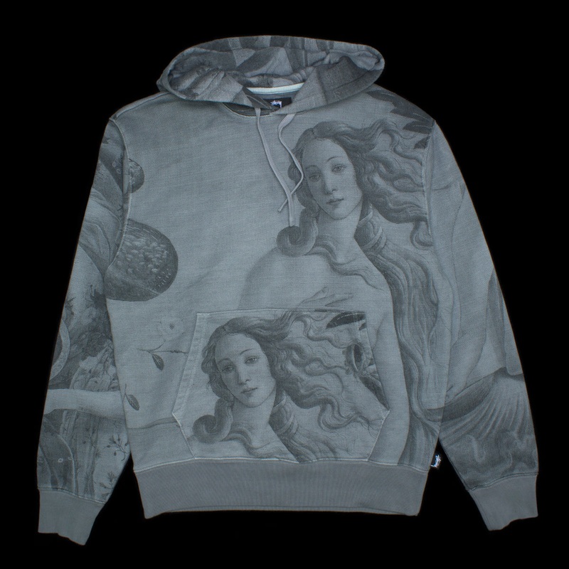Dyed Venus Hoodie