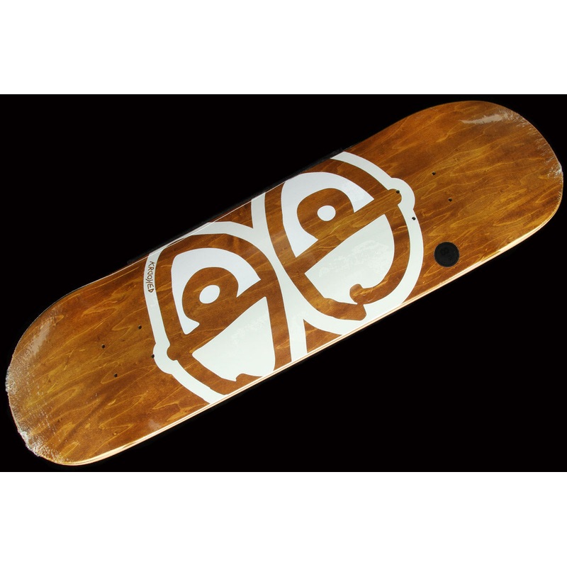 Eyes Deck 8.7″ Brown