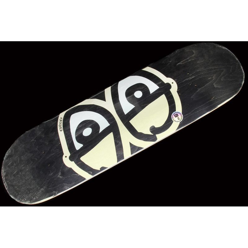 Eyes Deck Grey 8.3″