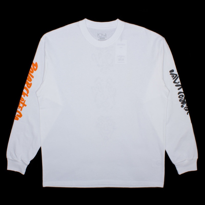 Facescape L/S T-Shirt