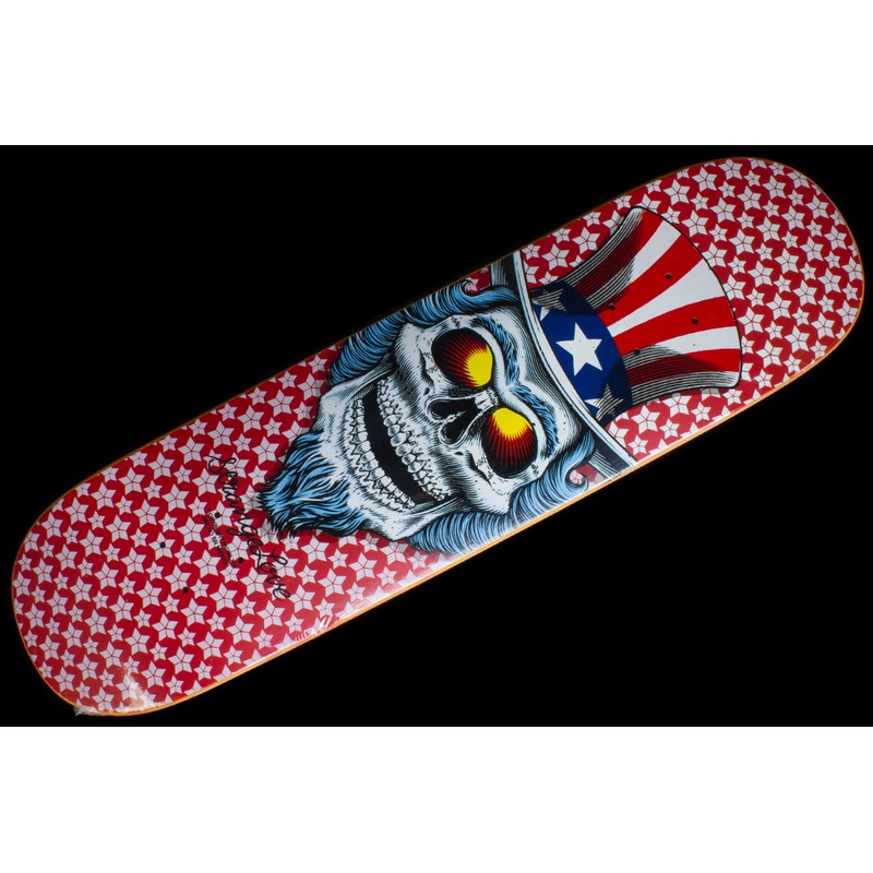 Firecracker Deck 8.1″