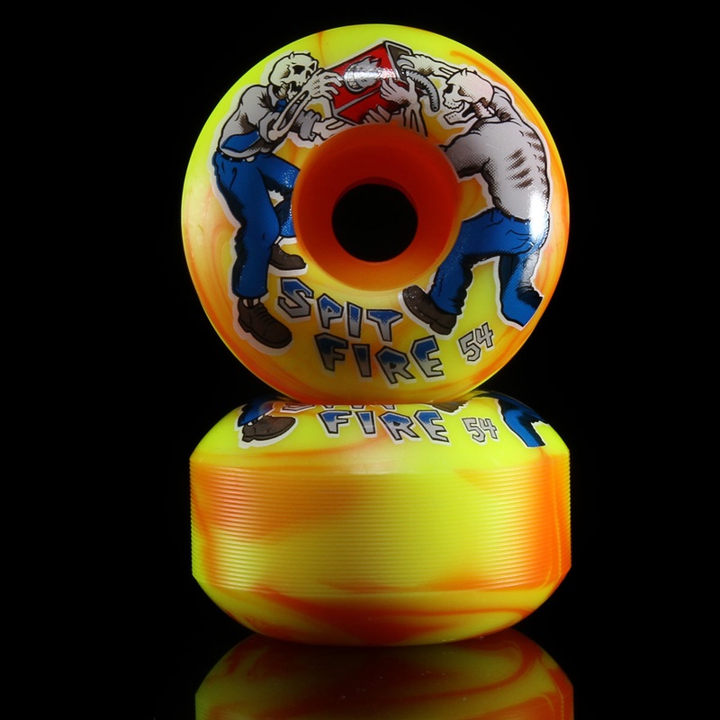 Firefight Wheel 99D – Multiple Sizes