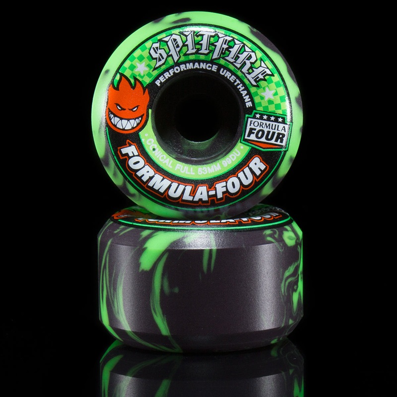 Formula Four Conical Full Swirl 53mm & 55mm