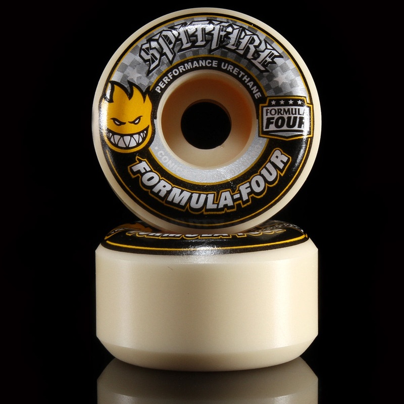 Formula Four Conical Wheel 99D – Multiple Sizes