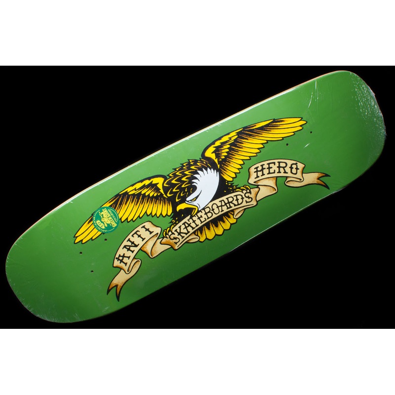Green Giant Eagle Deck 9.56″
