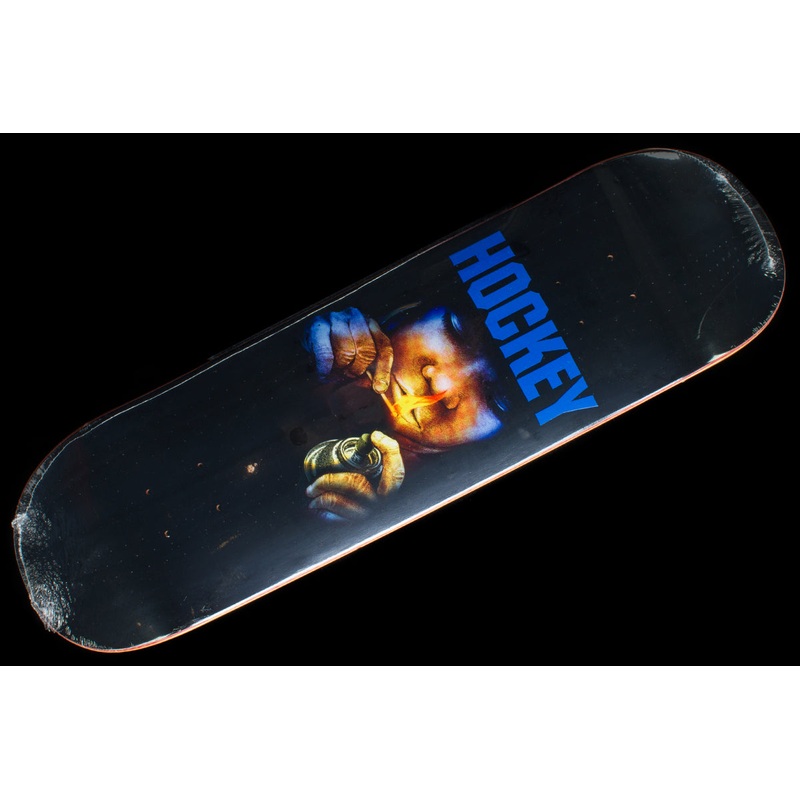 Instructions Donovan Deck – 8.5