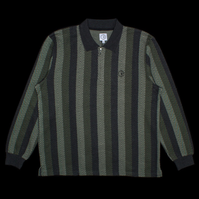 Jacques L/S Polo Shirt