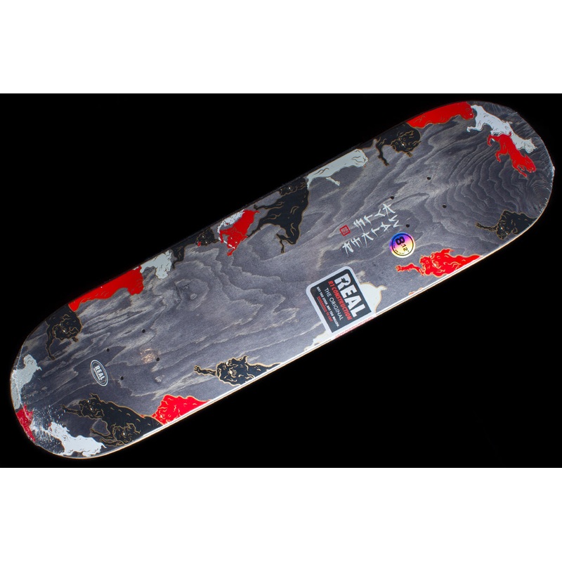 Kyle Walker Mr Tucks Deck 8.12″